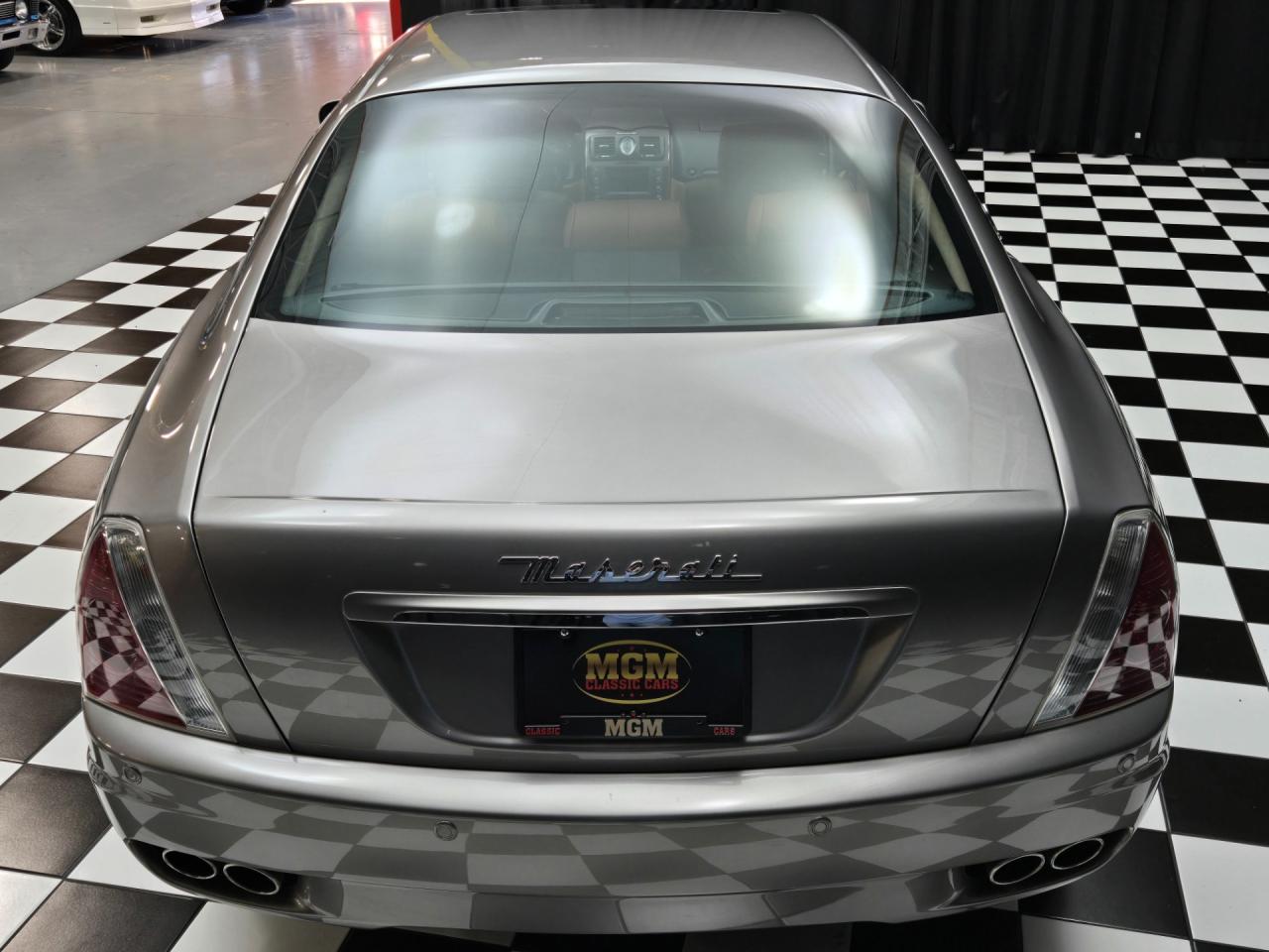 2008 Maserati Quattroporte