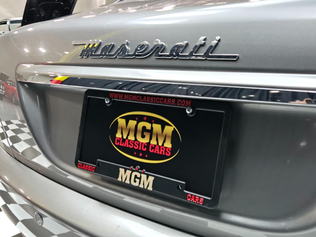 2008 Maserati Quattroporte