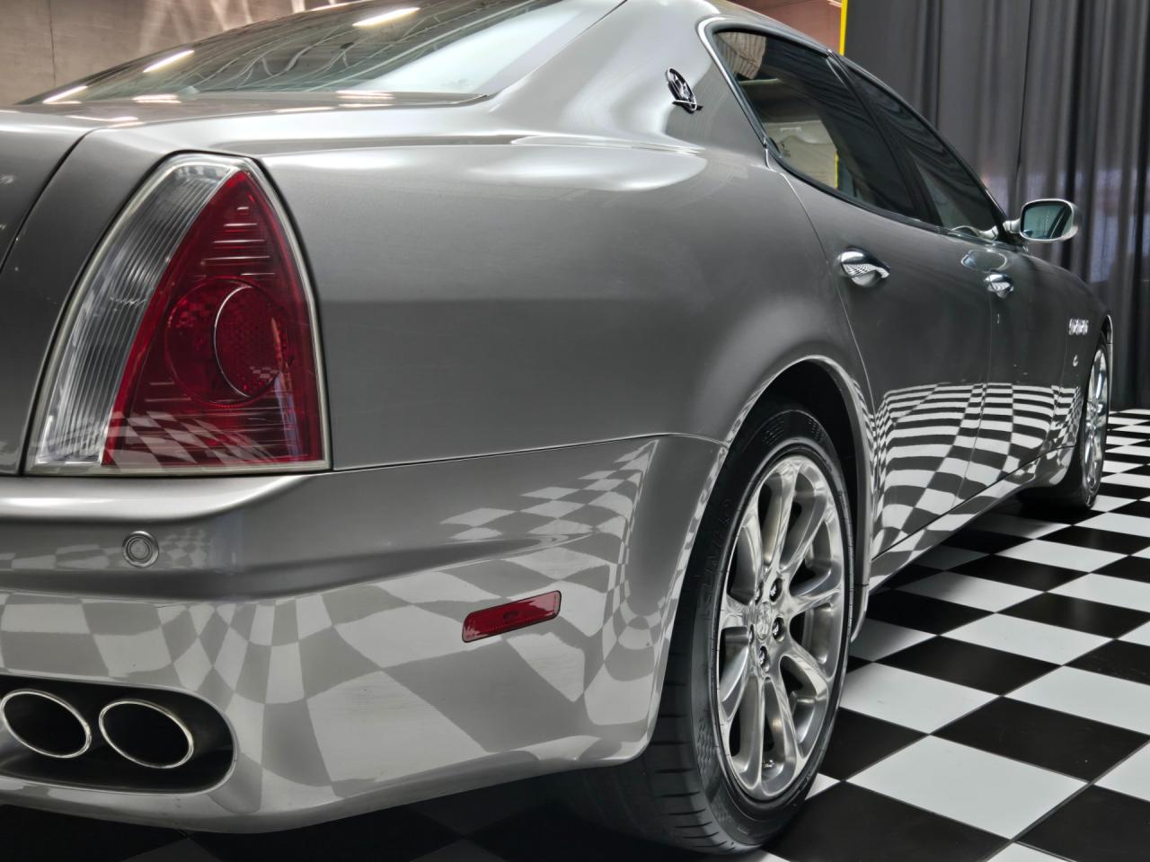 2008 Maserati Quattroporte