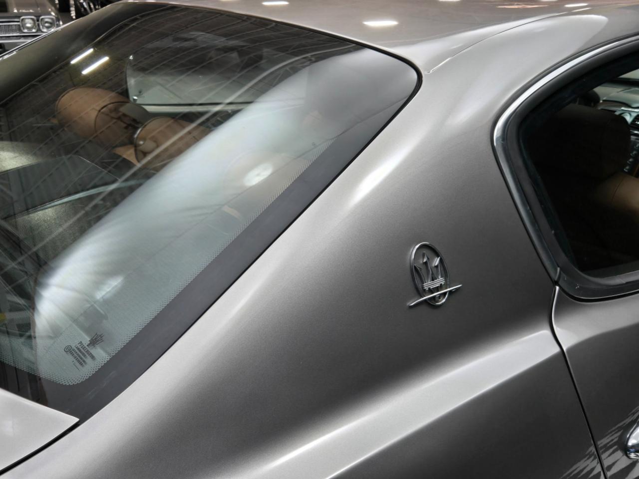 2008 Maserati Quattroporte