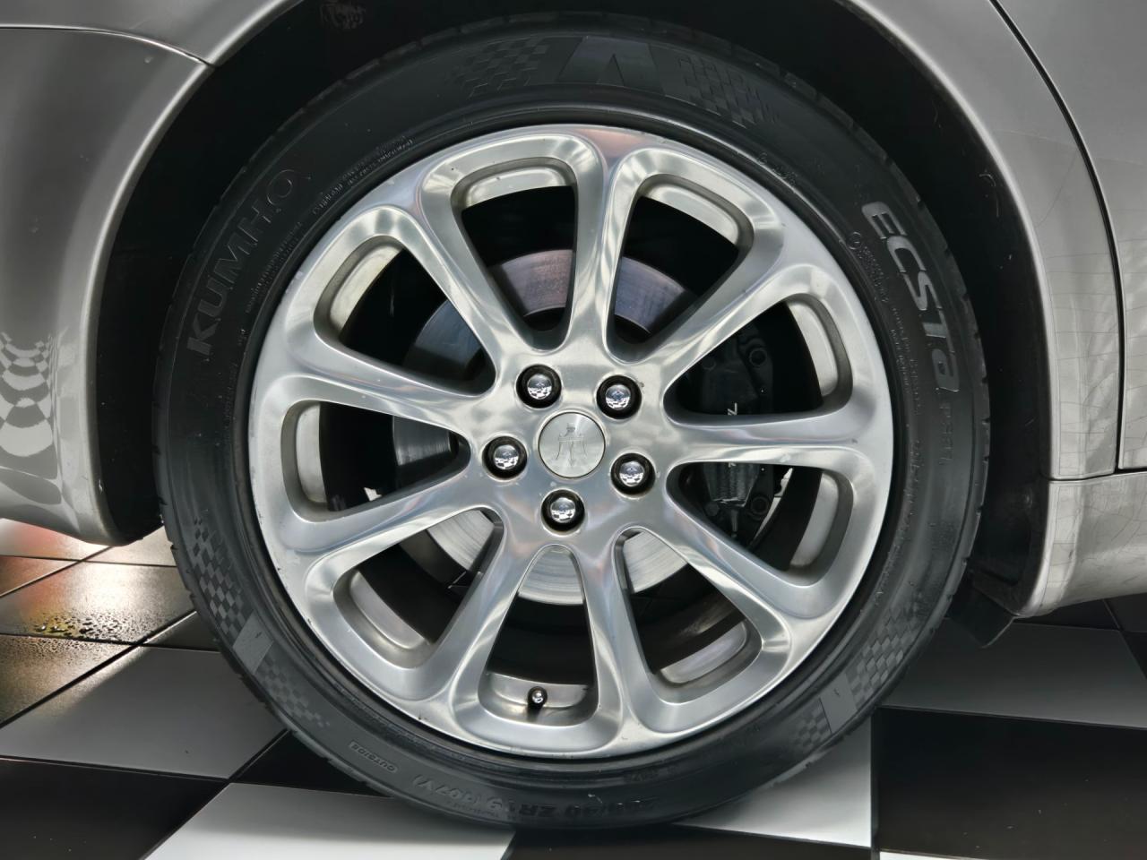 2008 Maserati Quattroporte