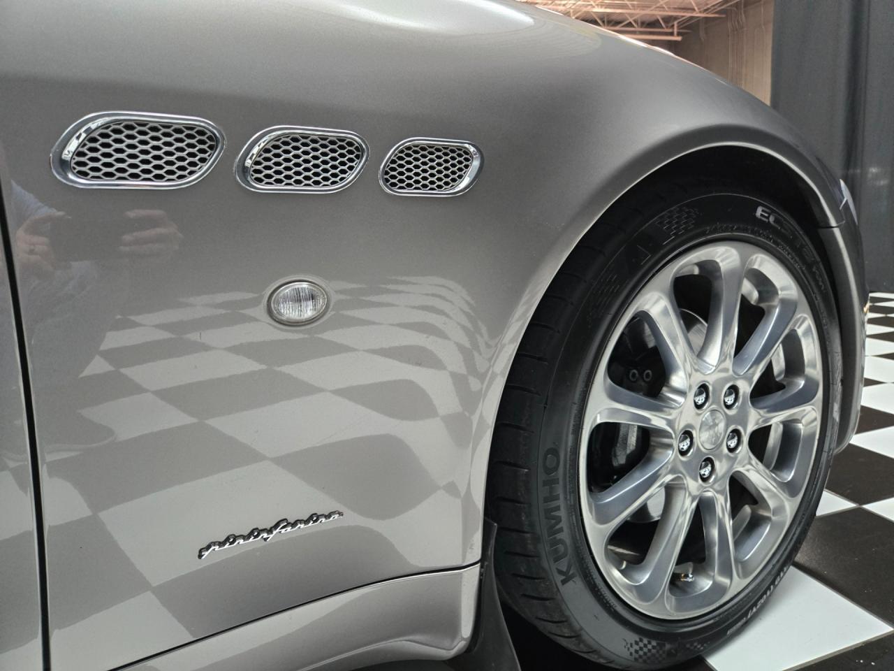 2008 Maserati Quattroporte