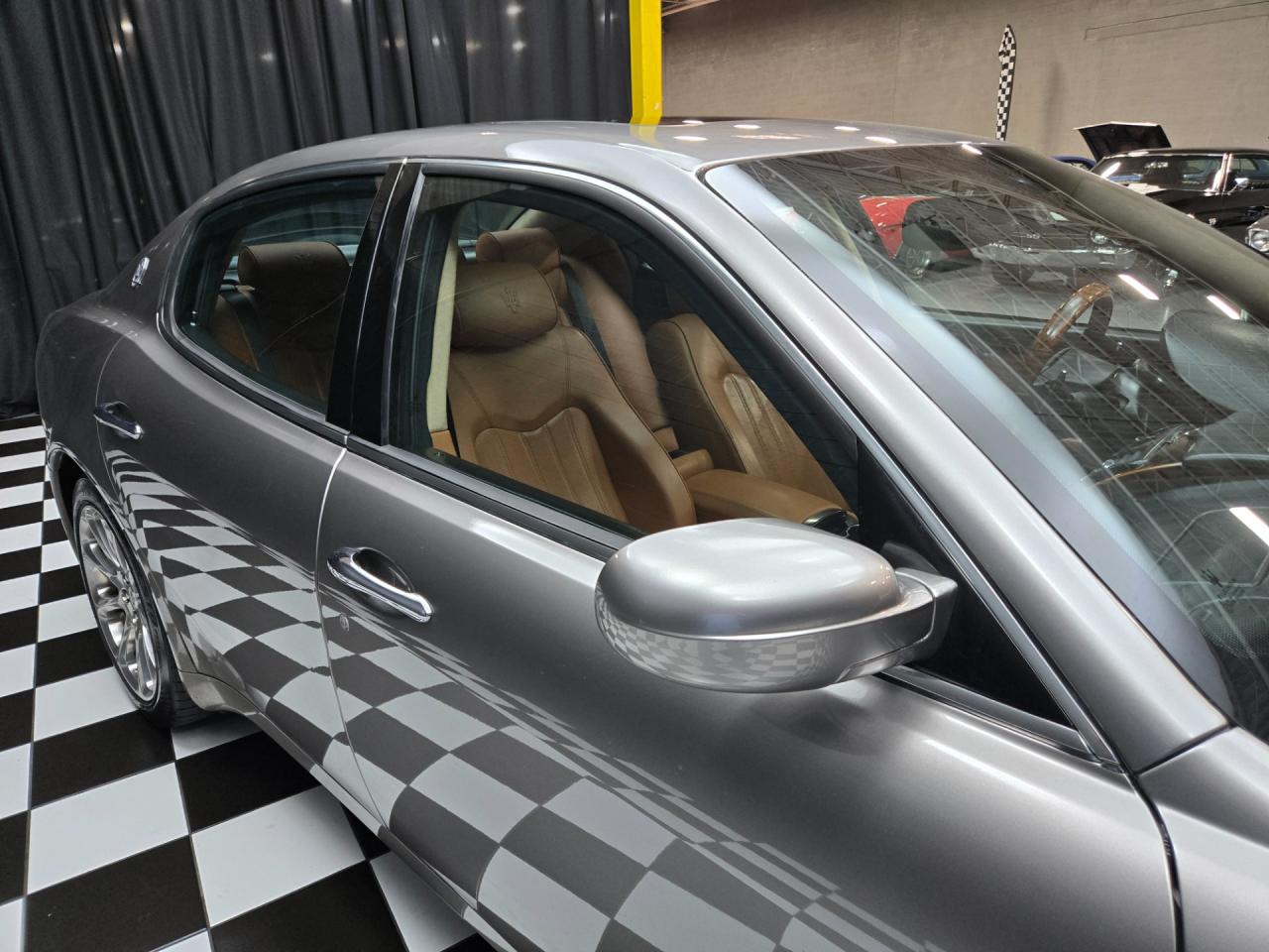 2008 Maserati Quattroporte