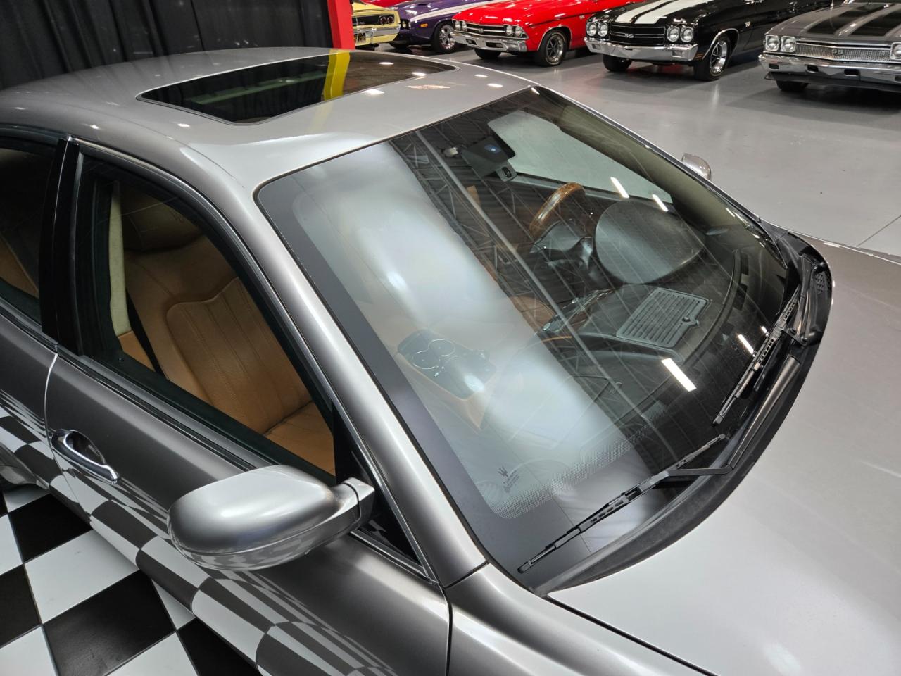 2008 Maserati Quattroporte