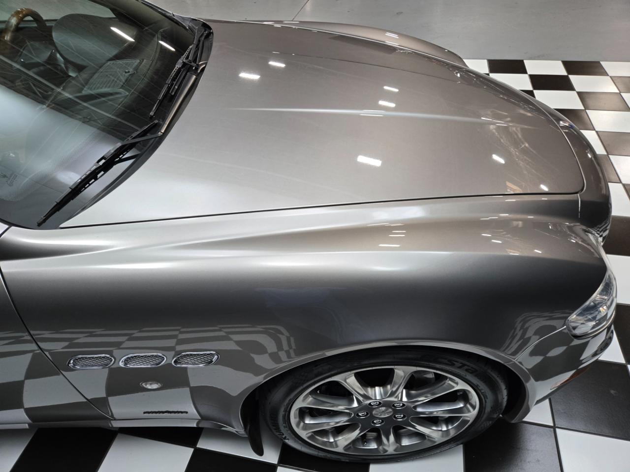 2008 Maserati Quattroporte