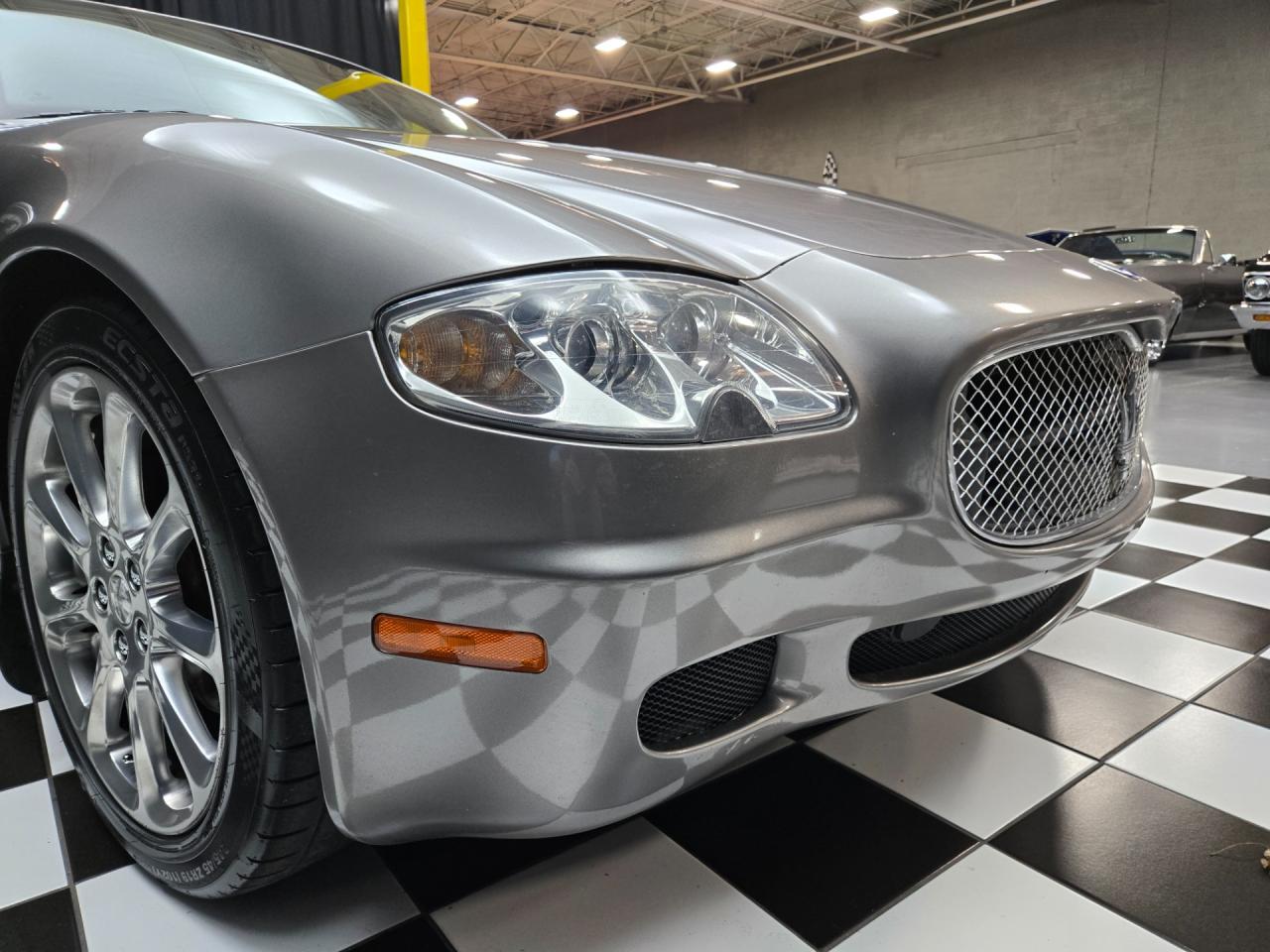 2008 Maserati Quattroporte