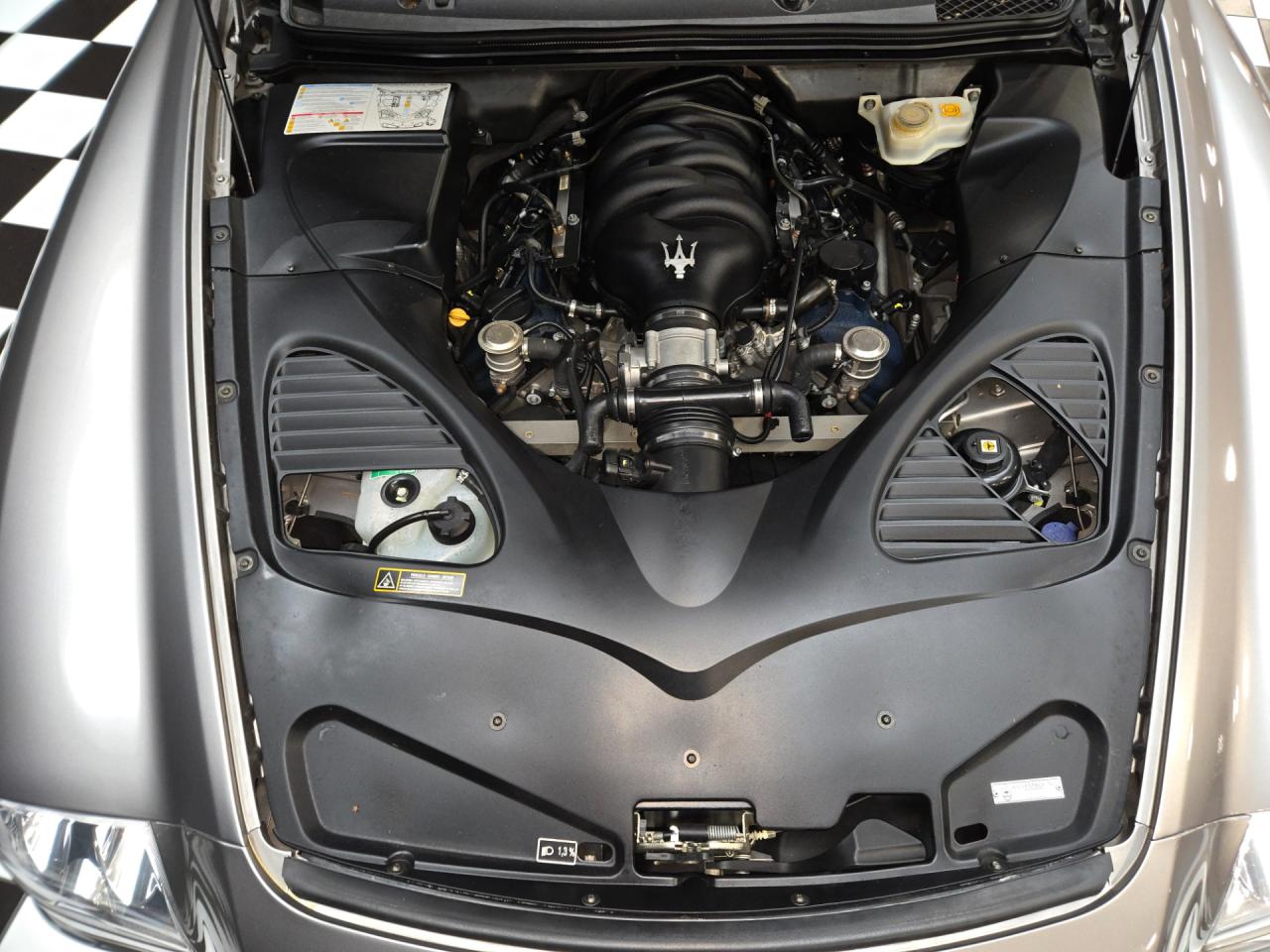 2008 Maserati Quattroporte