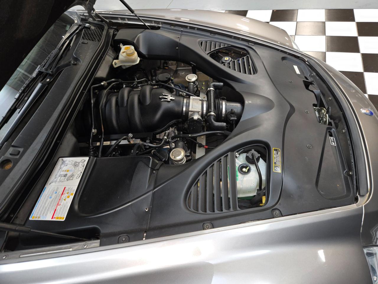 2008 Maserati Quattroporte
