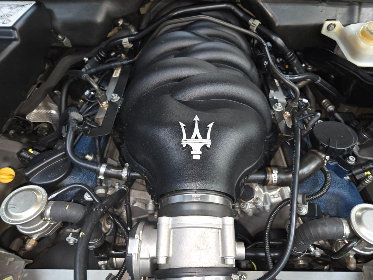 2008 Maserati Quattroporte