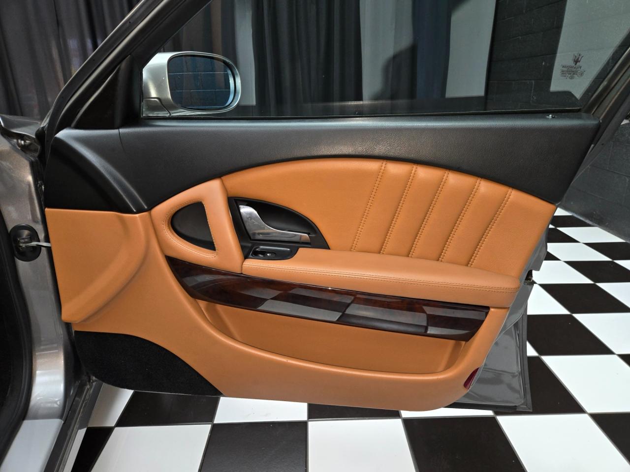 2008 Maserati Quattroporte