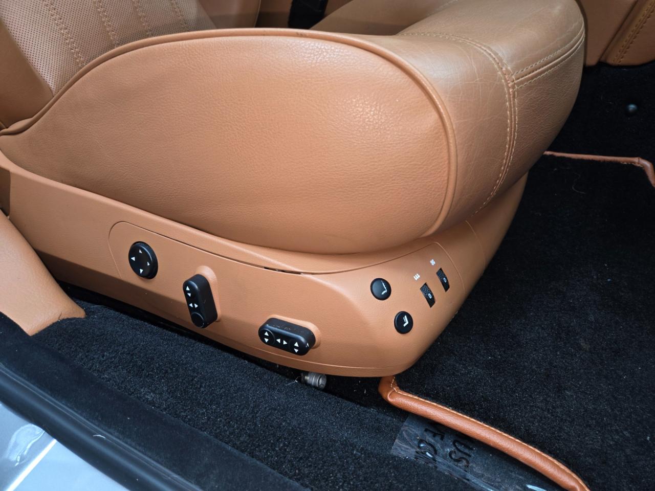 2008 Maserati Quattroporte