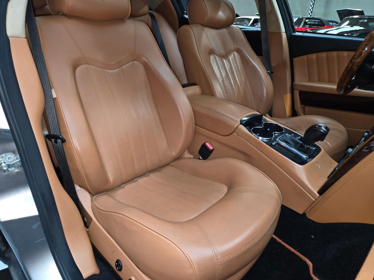 2008 Maserati Quattroporte