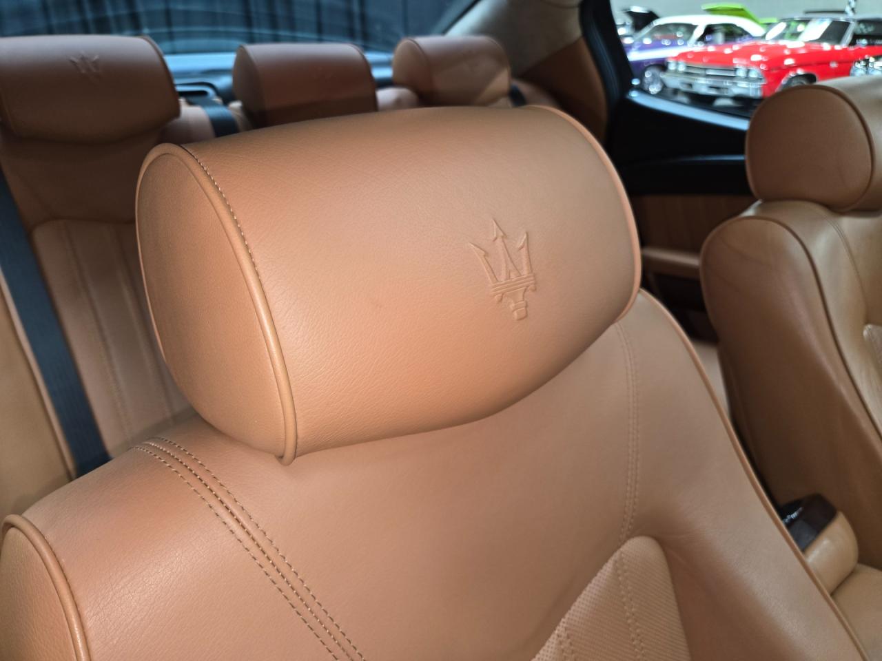 2008 Maserati Quattroporte