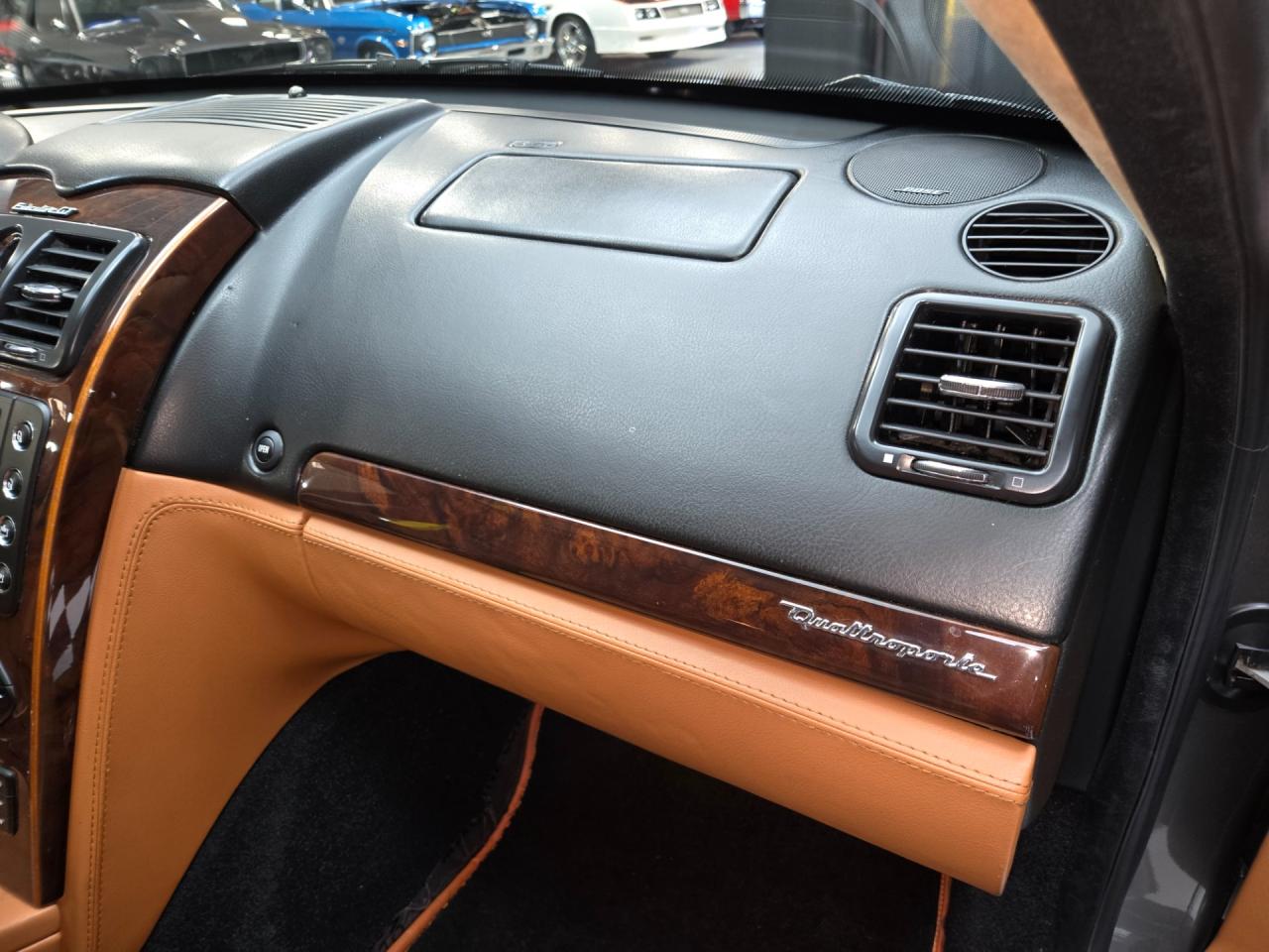 2008 Maserati Quattroporte