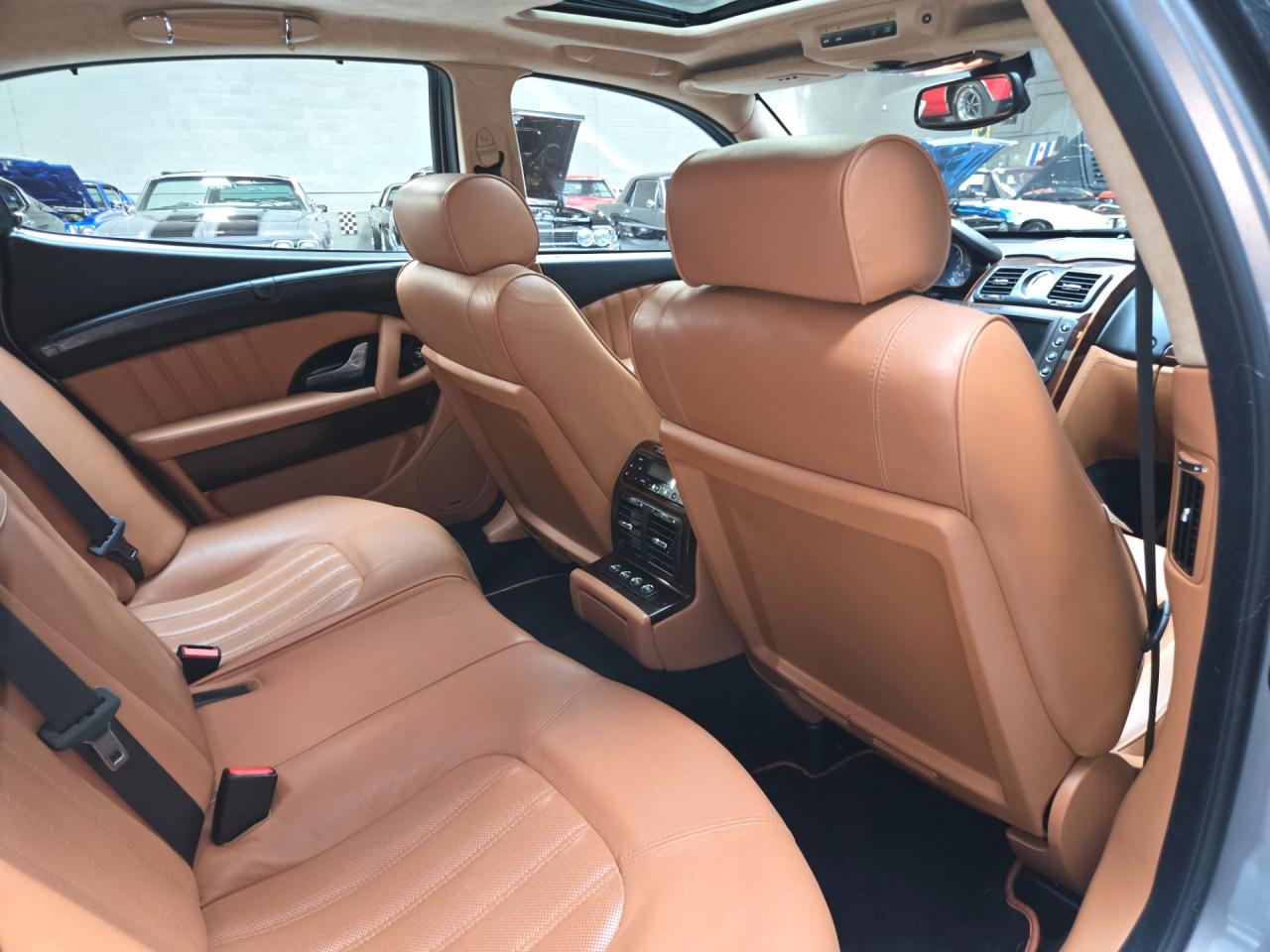 2008 Maserati Quattroporte