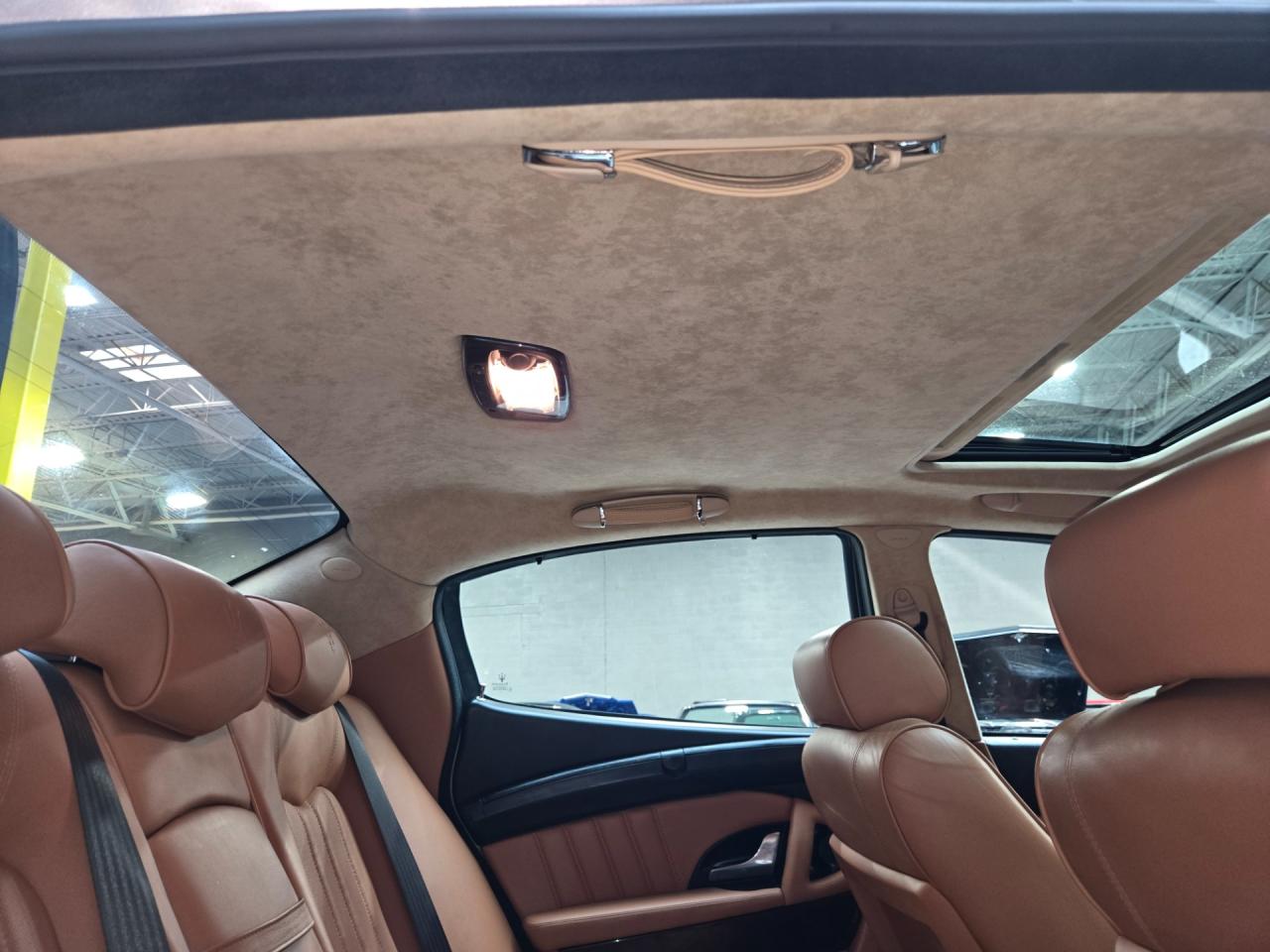 2008 Maserati Quattroporte