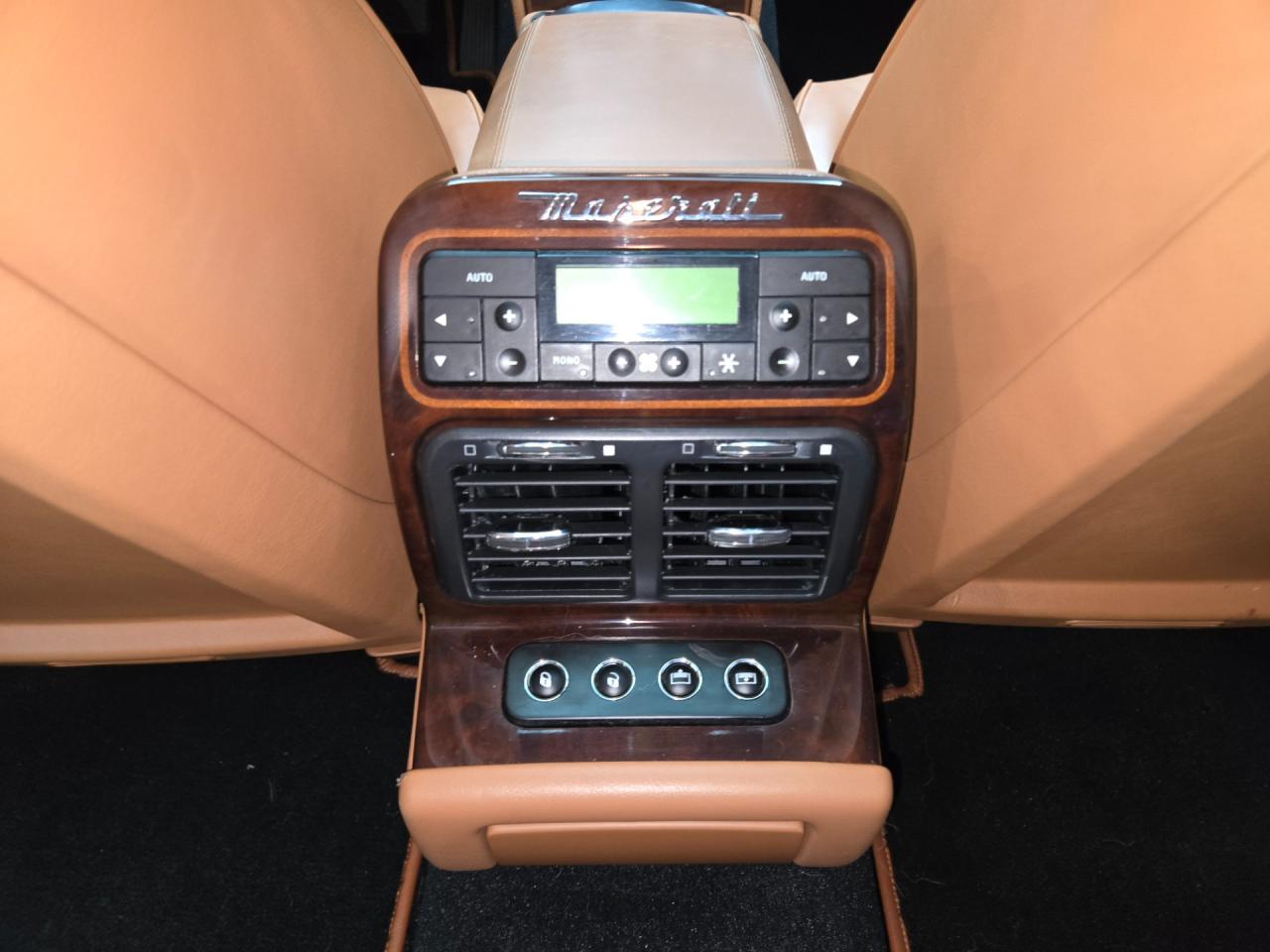 2008 Maserati Quattroporte