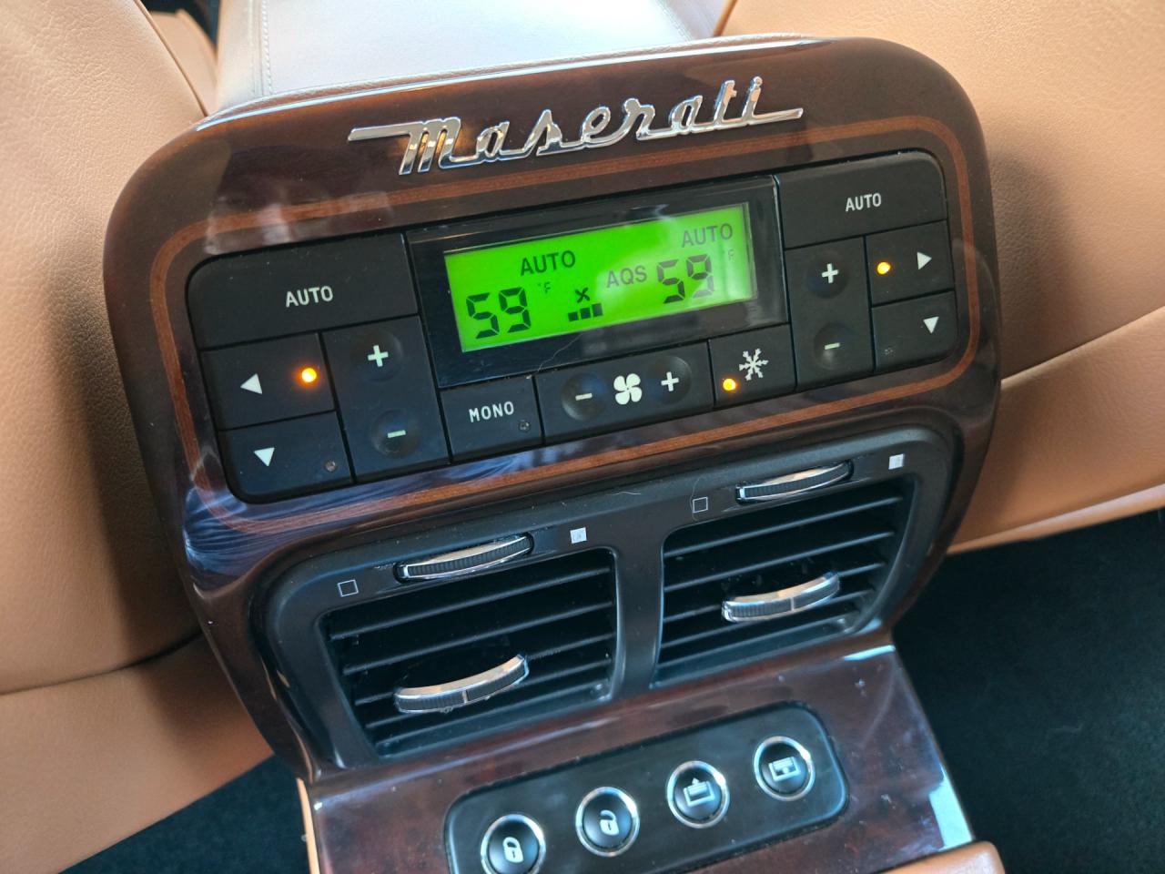 2008 Maserati Quattroporte