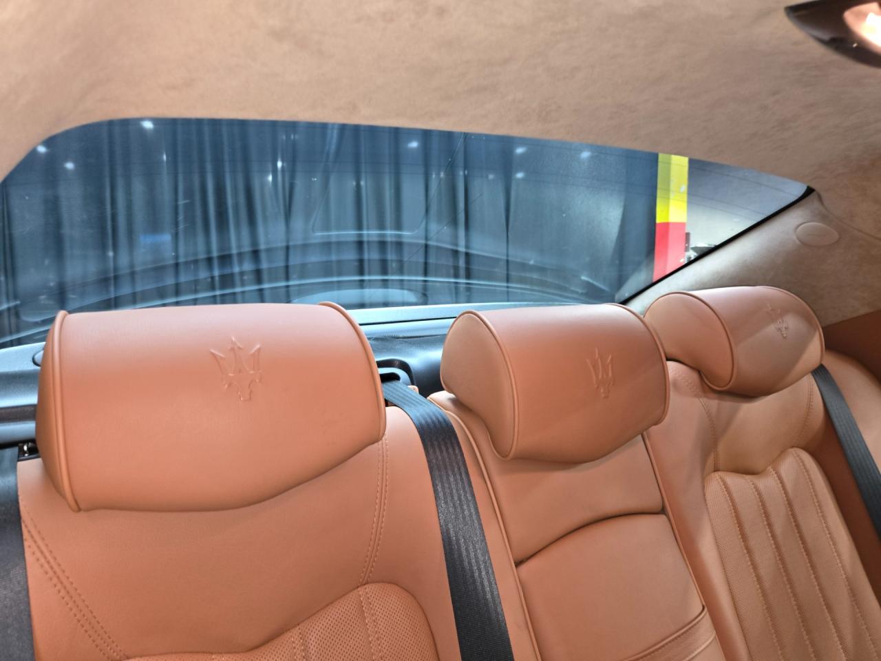 2008 Maserati Quattroporte