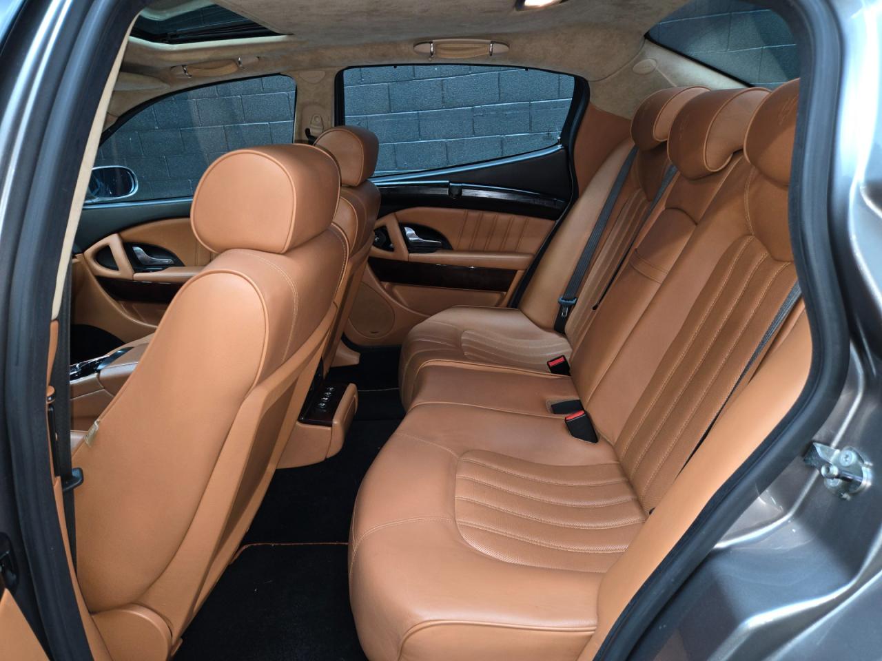 2008 Maserati Quattroporte