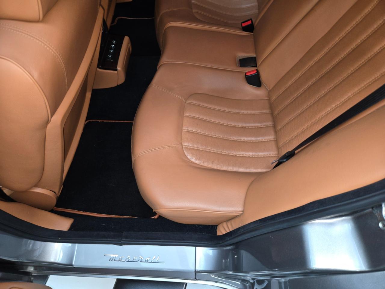 2008 Maserati Quattroporte