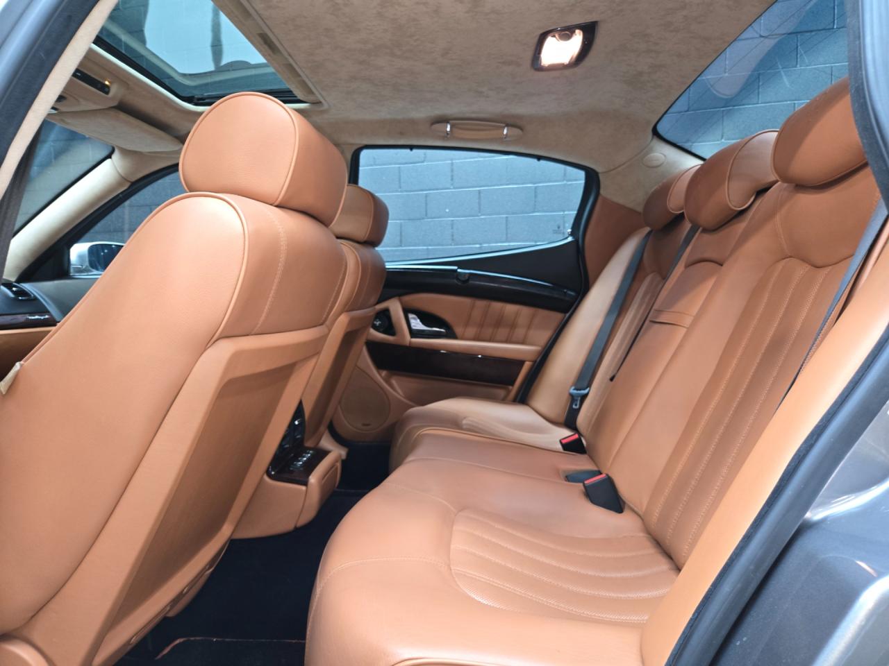 2008 Maserati Quattroporte
