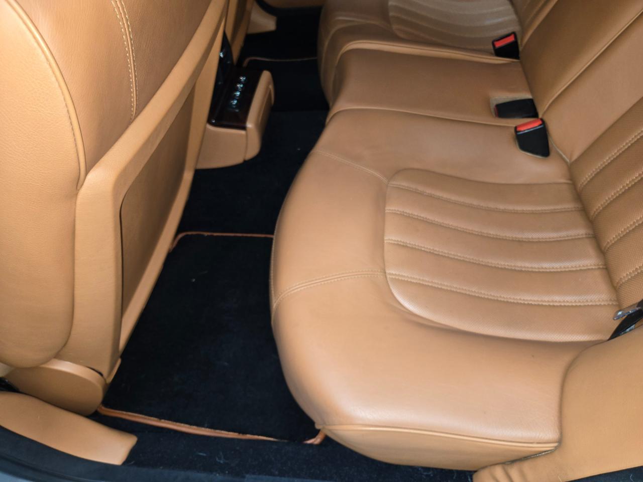 2008 Maserati Quattroporte