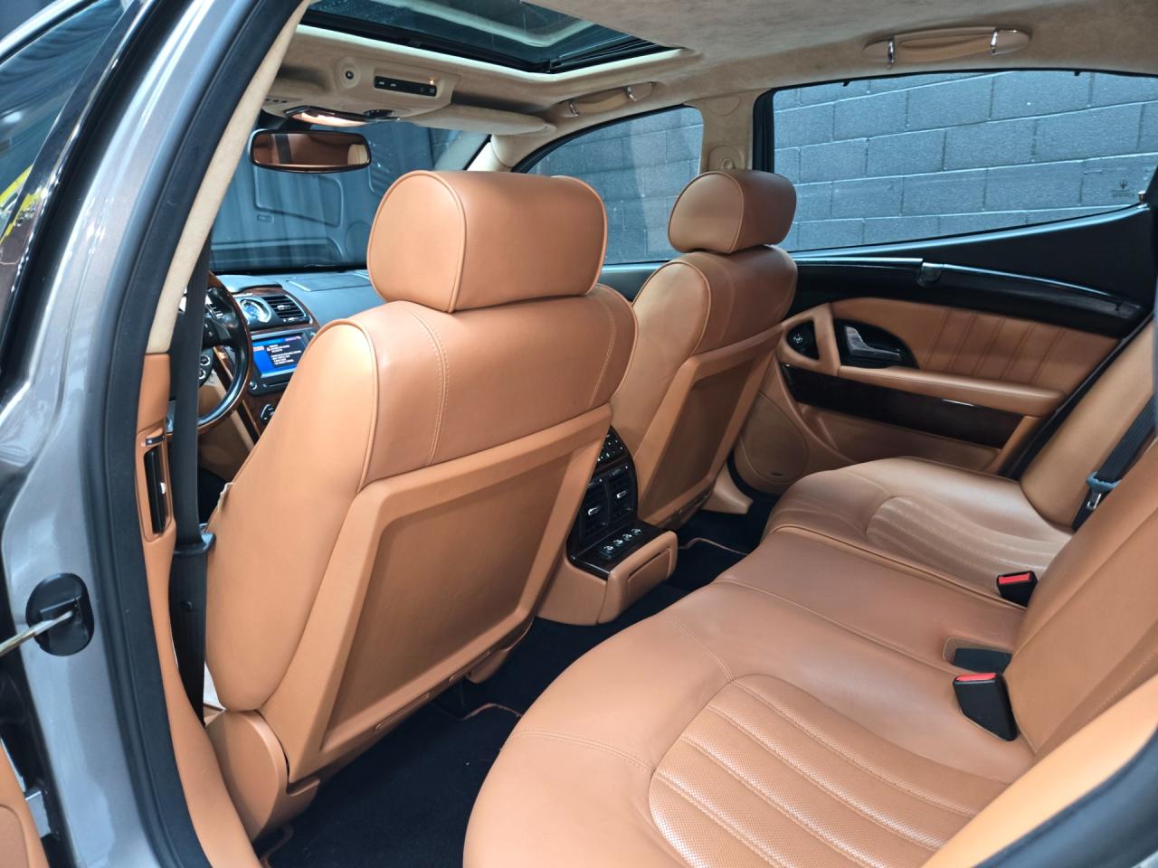 2008 Maserati Quattroporte