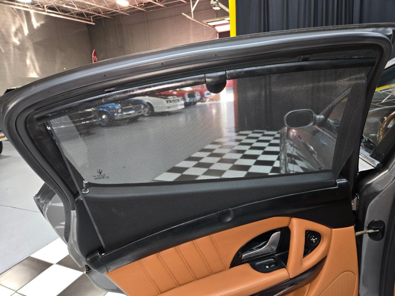 2008 Maserati Quattroporte