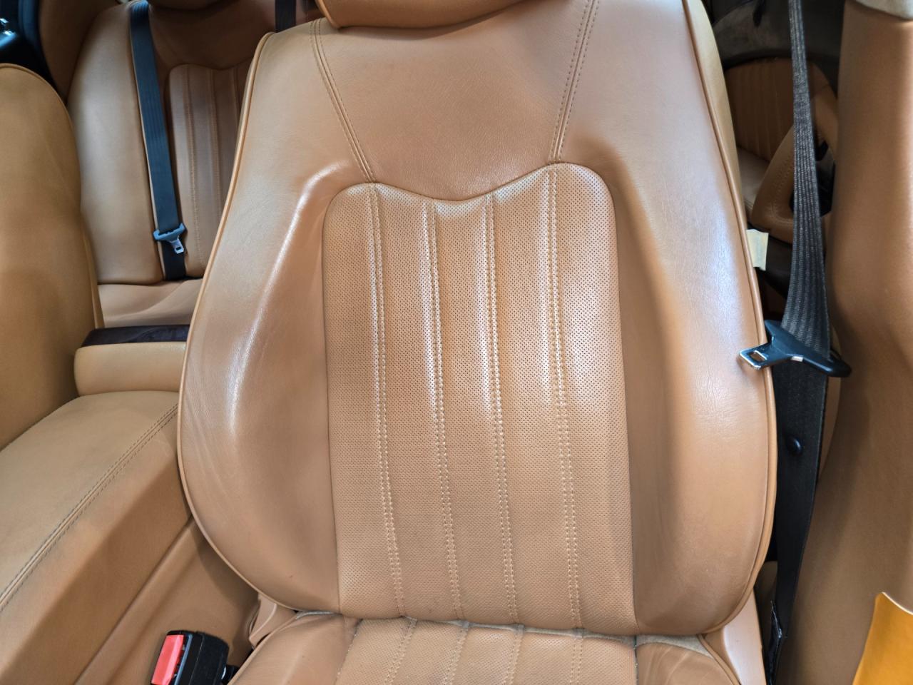 2008 Maserati Quattroporte