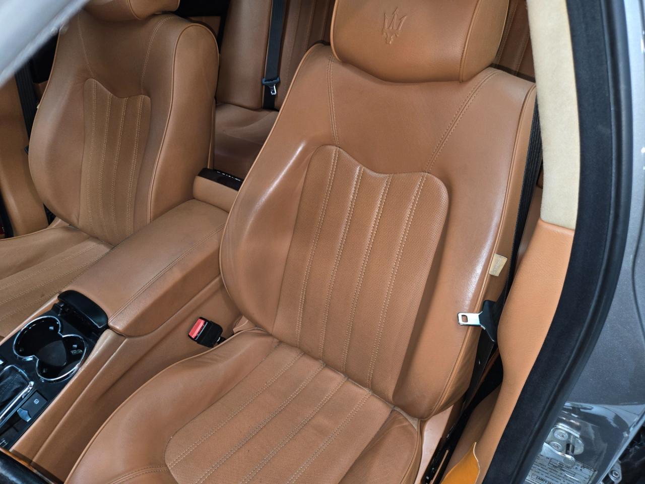 2008 Maserati Quattroporte