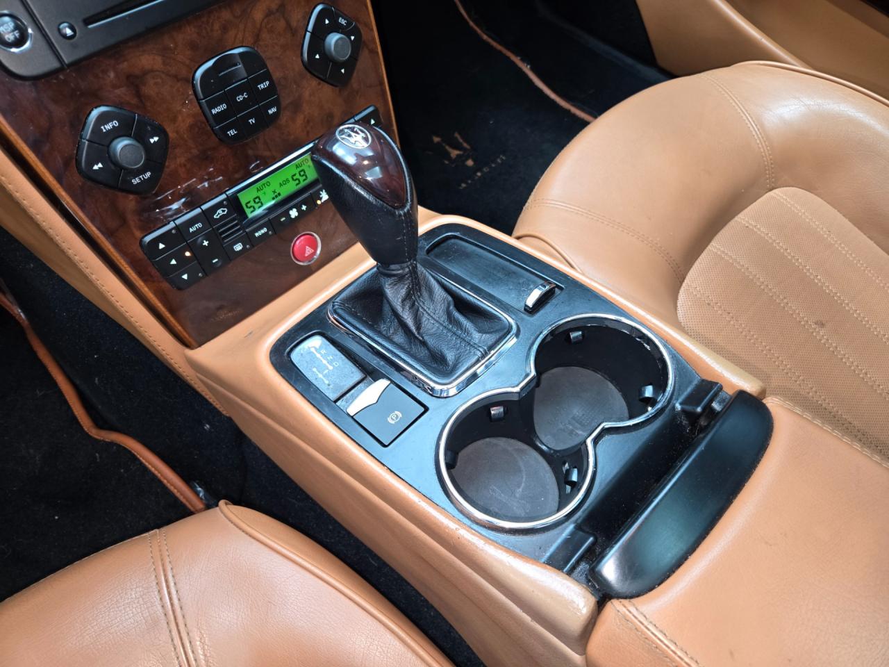 2008 Maserati Quattroporte