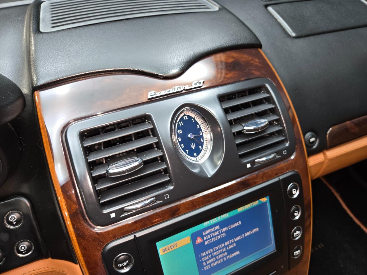 2008 Maserati Quattroporte