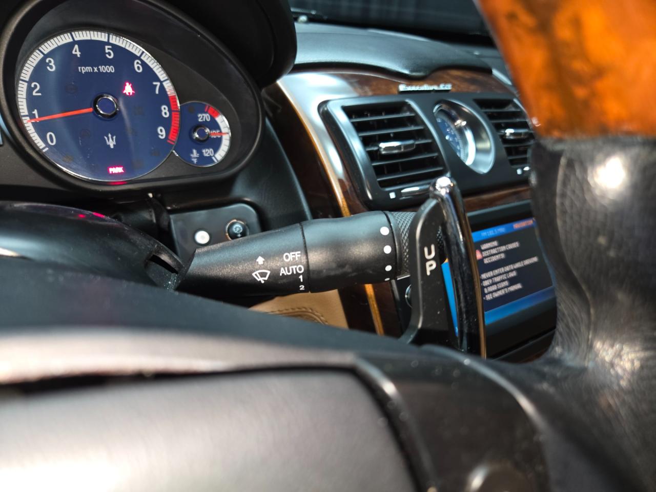 2008 Maserati Quattroporte