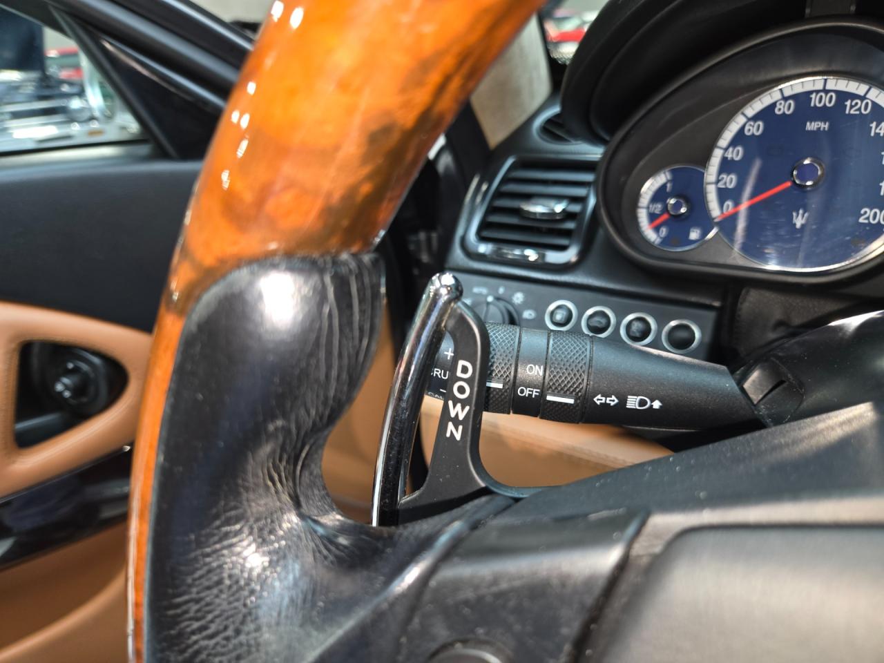 2008 Maserati Quattroporte
