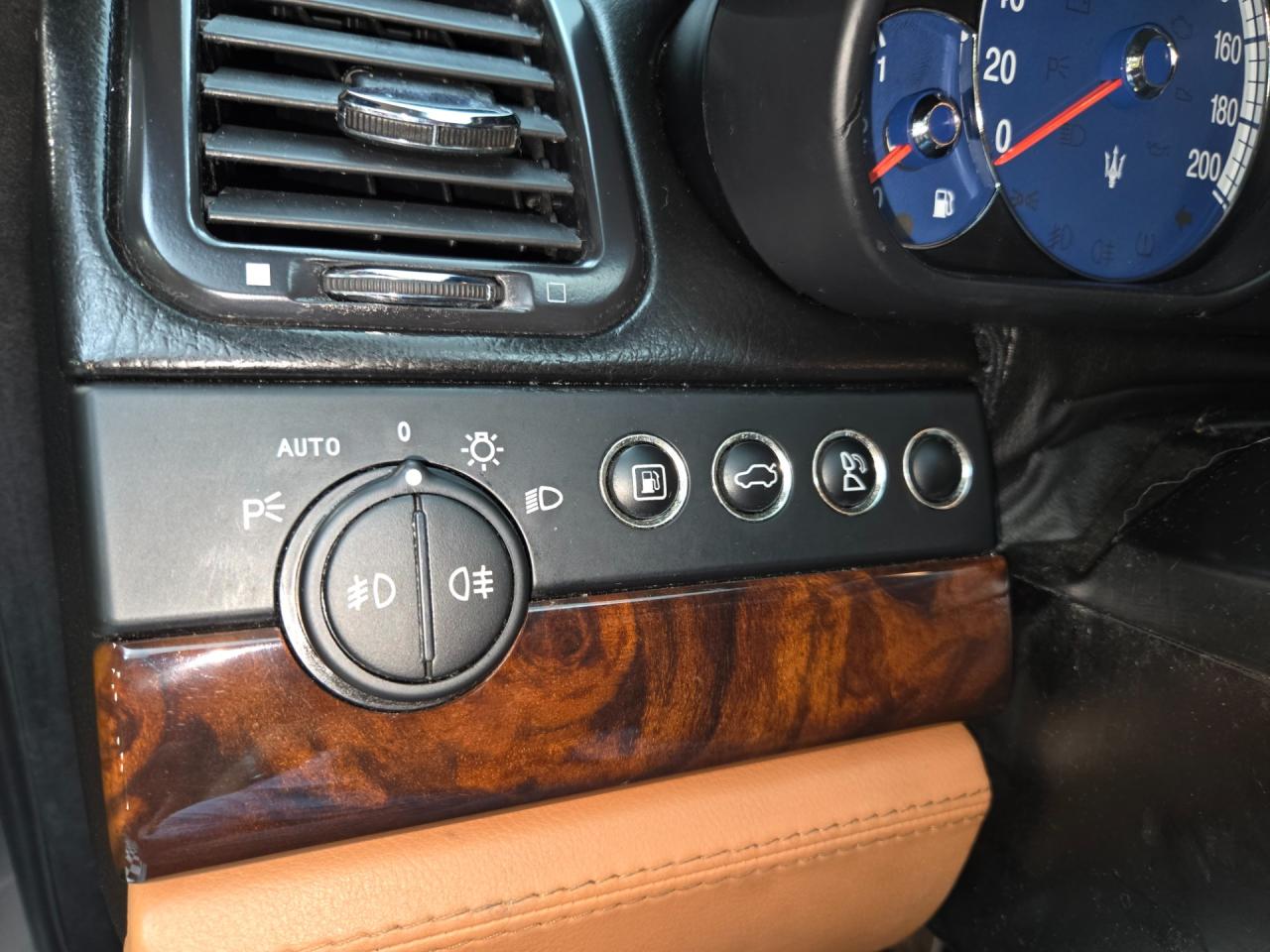 2008 Maserati Quattroporte