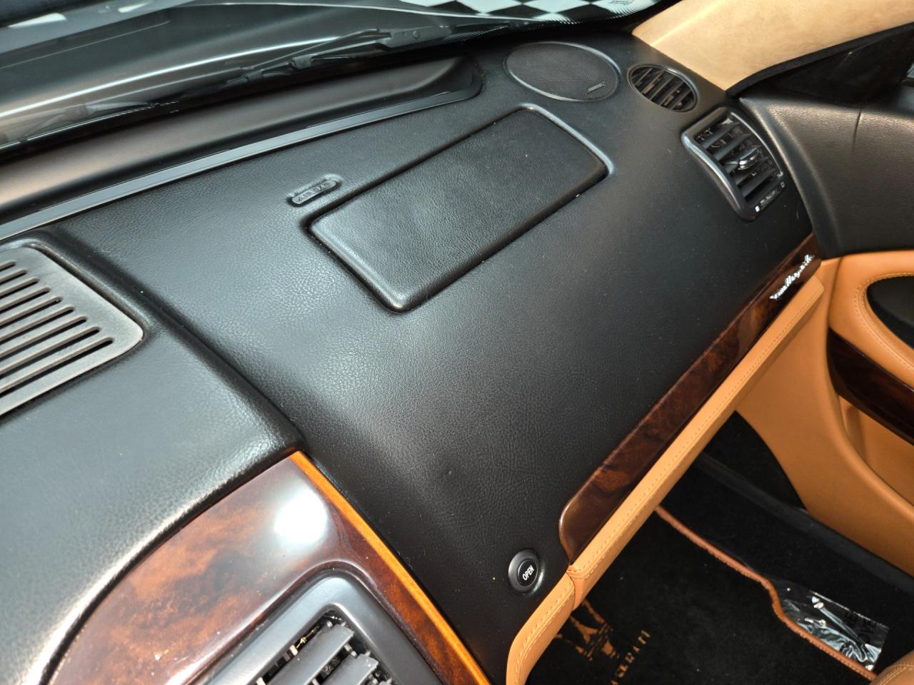 2008 Maserati Quattroporte
