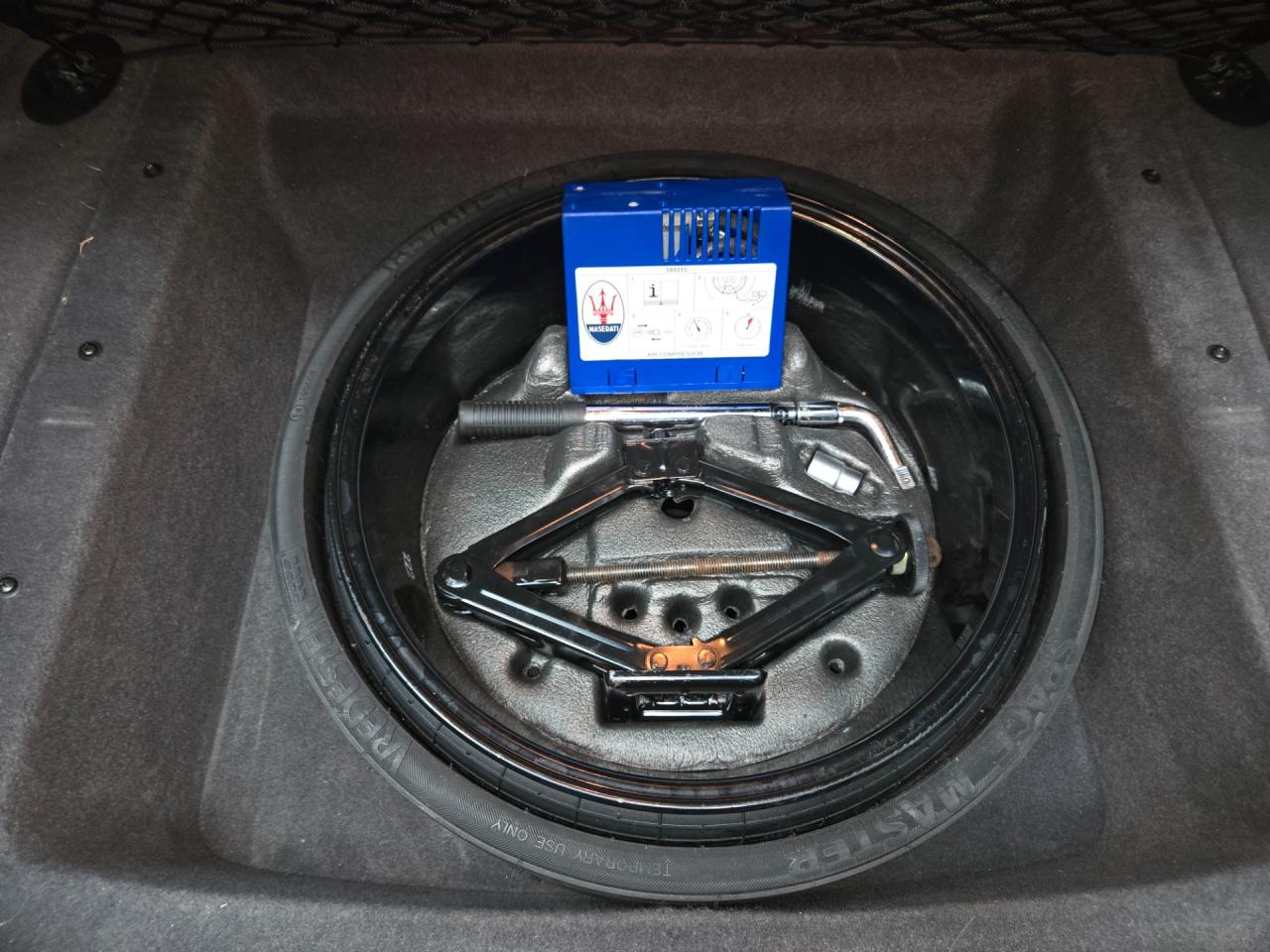 2008 Maserati Quattroporte