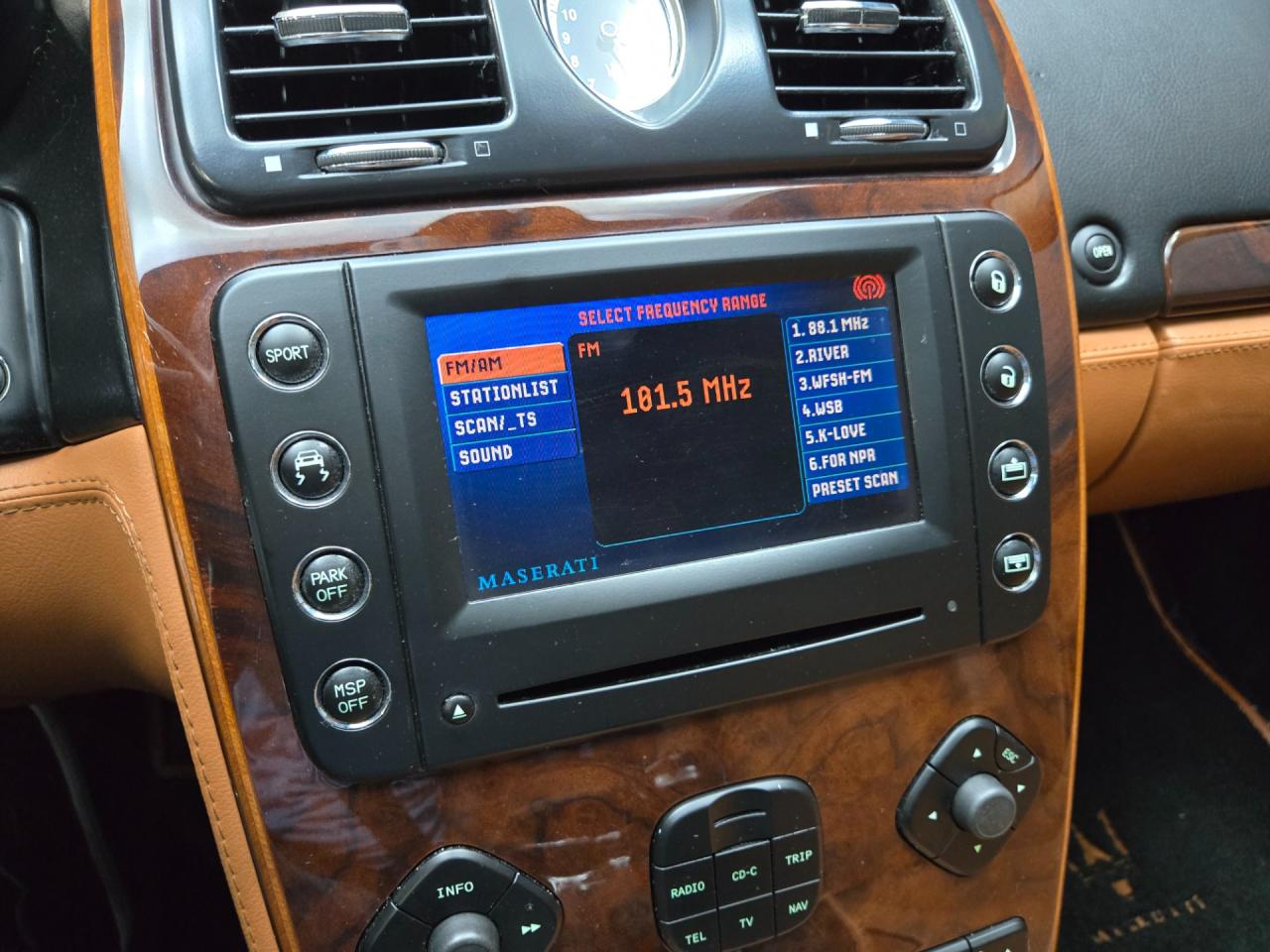 2008 Maserati Quattroporte