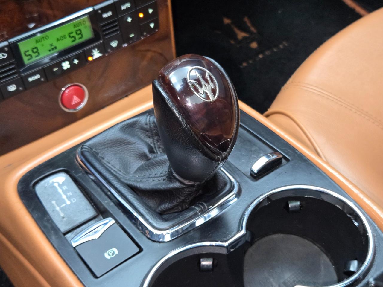 2008 Maserati Quattroporte