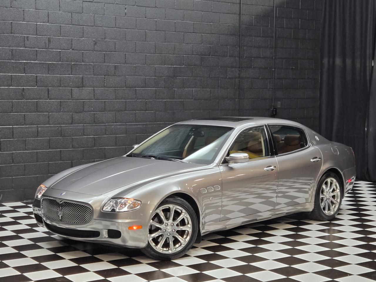 2008 Maserati Quattroporte