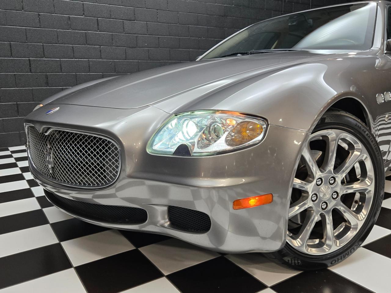 2008 Maserati Quattroporte