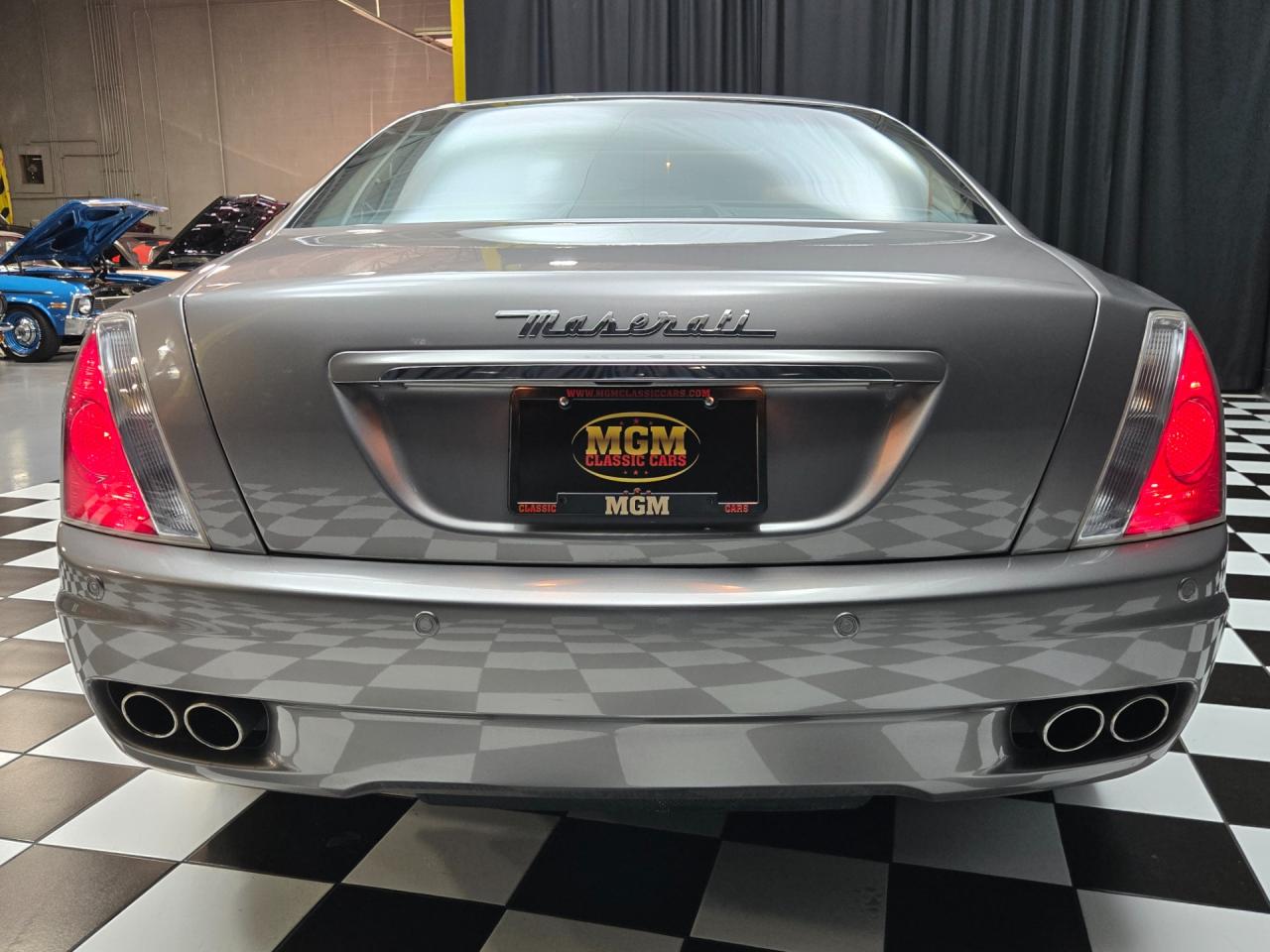 2008 Maserati Quattroporte