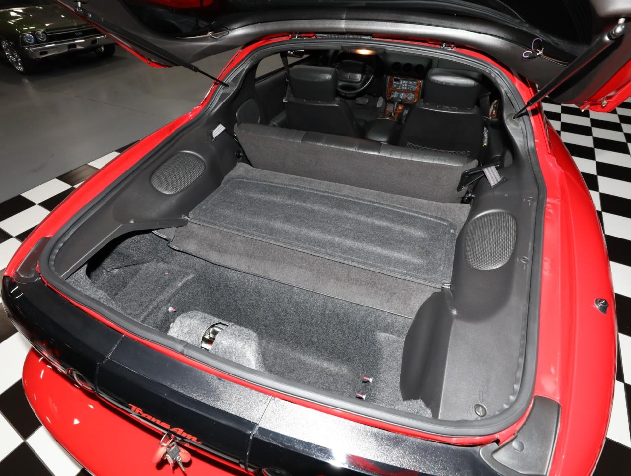 2000 Pontiac Firebird