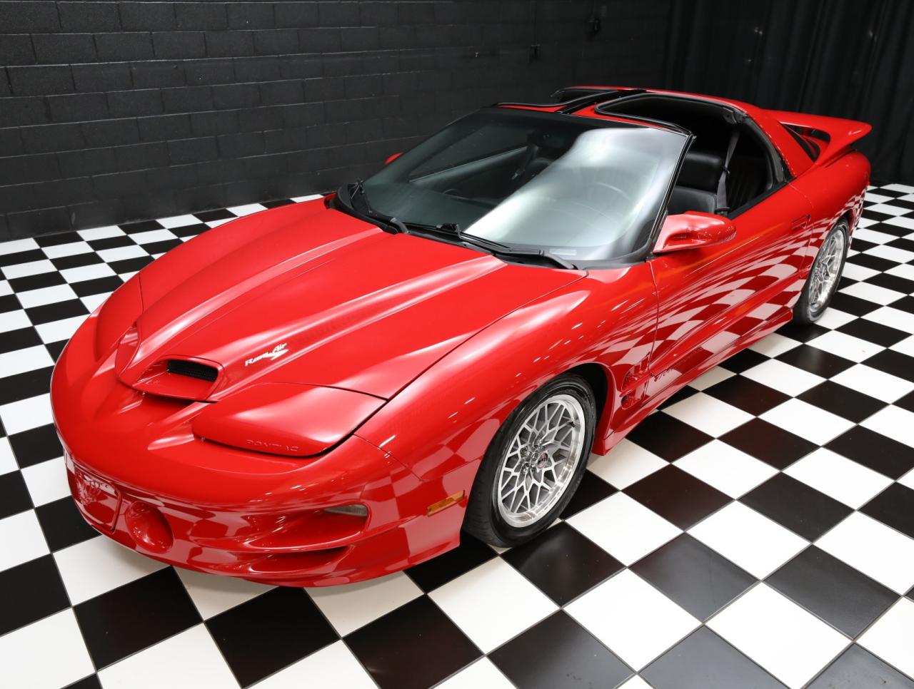 2000 Pontiac Firebird
