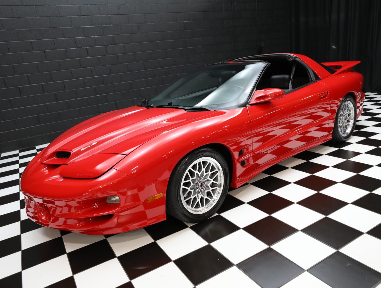 2000 Pontiac Firebird