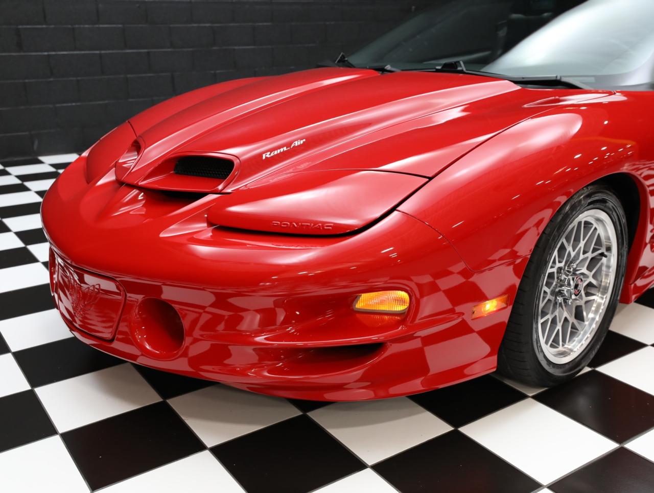 2000 Pontiac Firebird