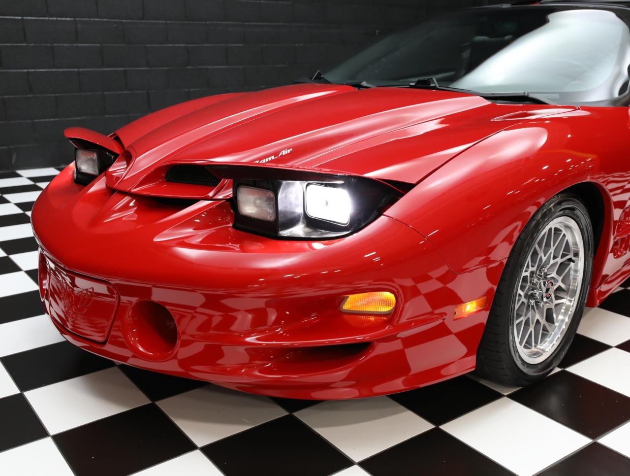 2000 Pontiac Firebird