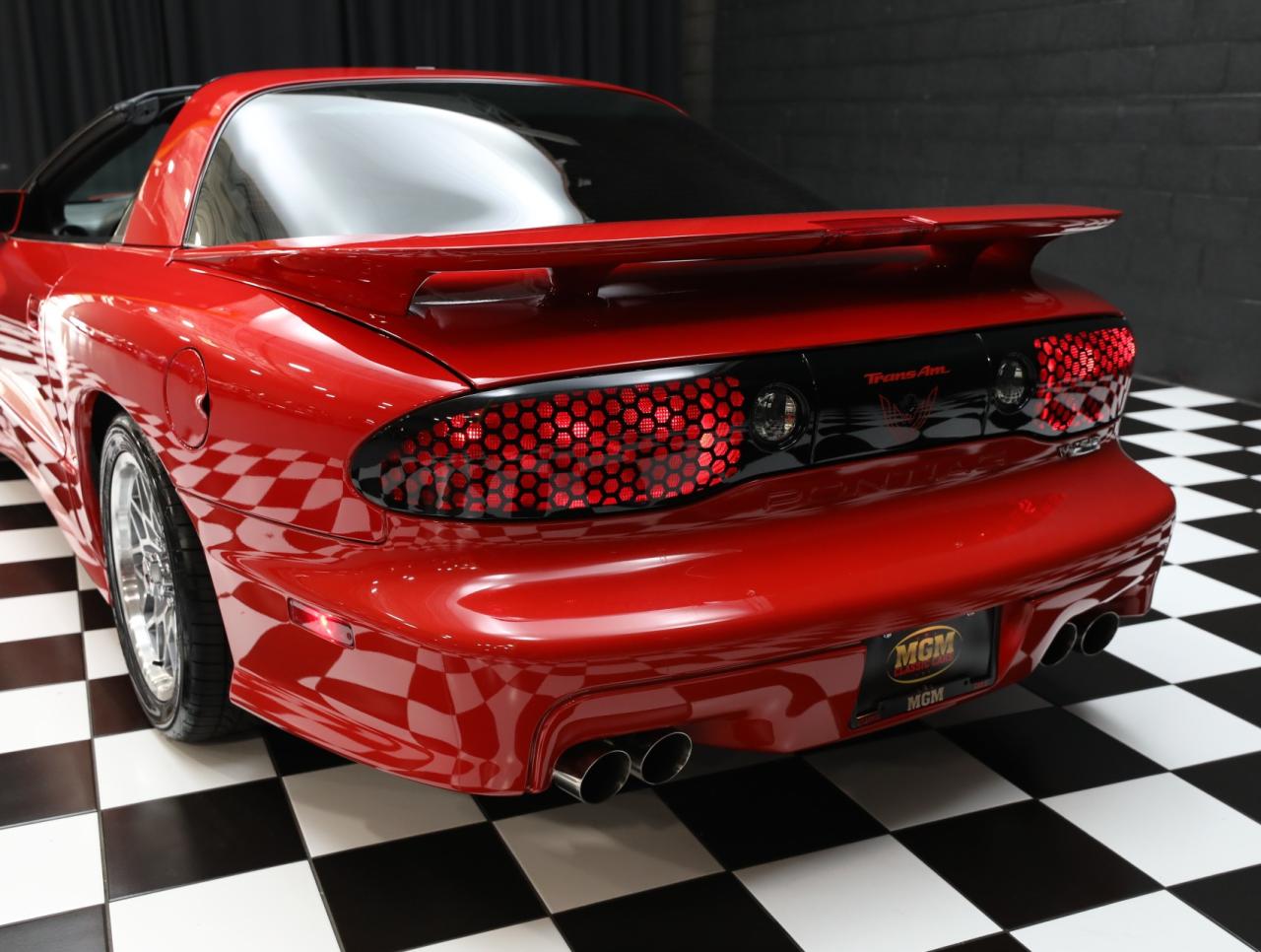 2000 Pontiac Firebird