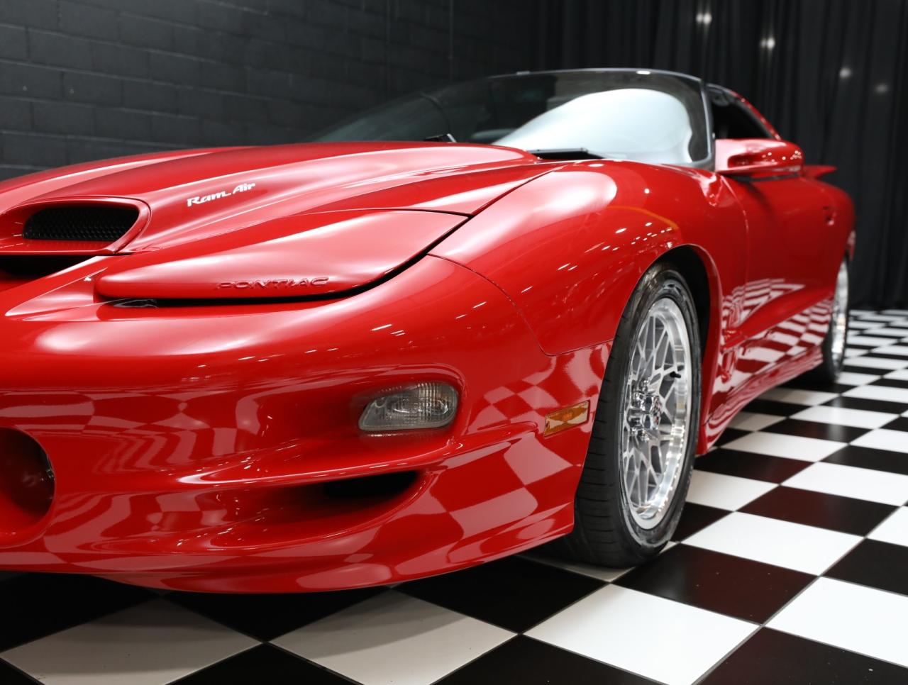 2000 Pontiac Firebird